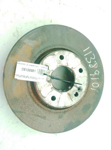 517123K160 Disco de freno delantero  comprar en Pontevedra
