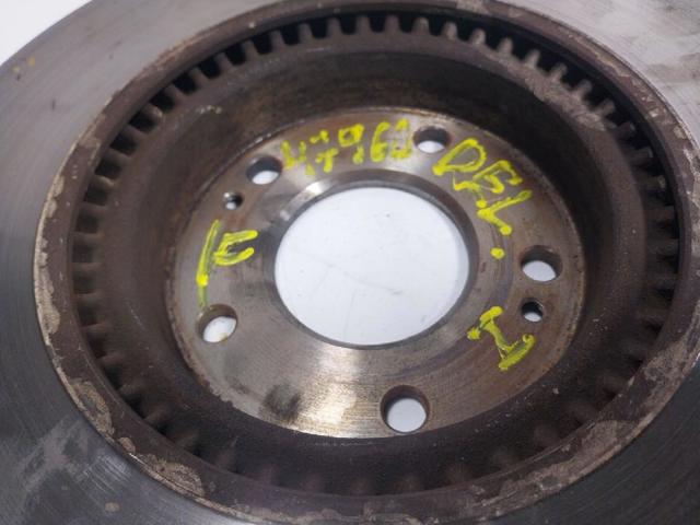 Freno de disco delantero KIA Sportage 3 SL