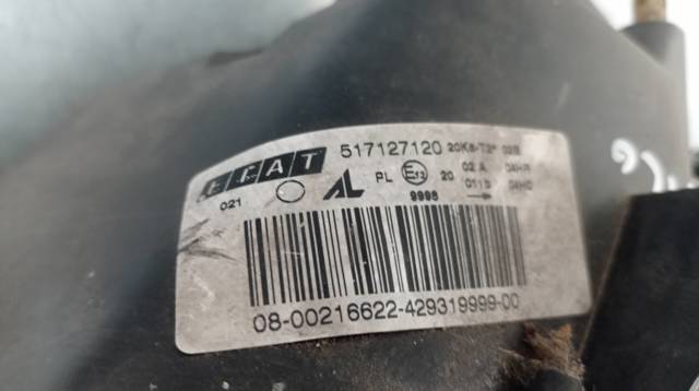 Faro izquierdo Fiat Stilo 192