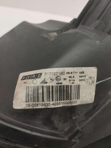 517127160 FIAT Faro izquierdo  en stock Huelva