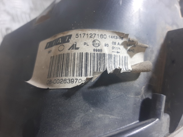 517127160 Faro izquierdo  en stock Castellón