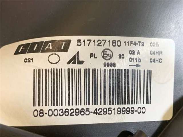517127160 Faro izquierdo  en stock Castellón