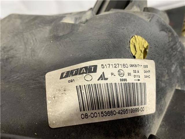 FIAT 517127160 Faro izquierdo  comprar en Murcia
