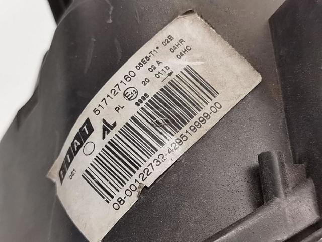 517127160 FIAT Faro izquierdo  comprar en Oviedo