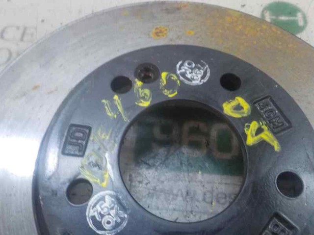 HYUNDAI 51712A6000 Disco de freno delantero  comprar en Ponferrada