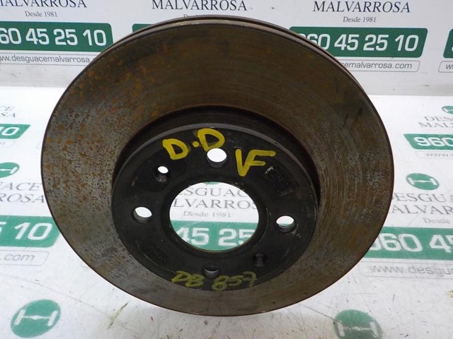 Frenos delanteros 51712C8000 HYUNDAI