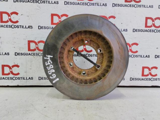 Disco de freno Hyundai Terracan  (HP)