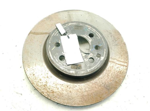 Disco de freno delantero 51712H8580 HYUNDAI