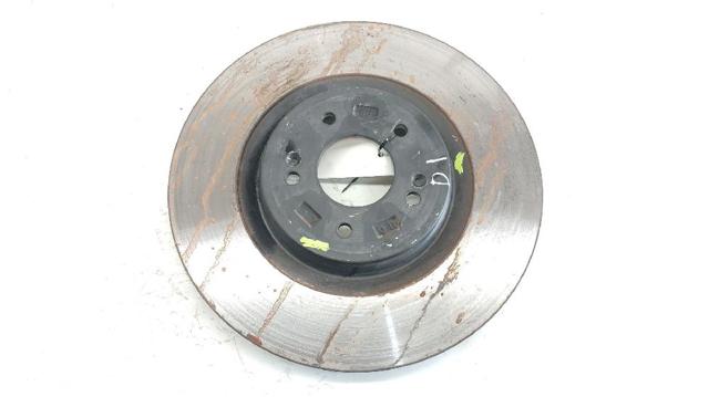 Frenos delanteros 51712L1700 HYUNDAI