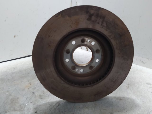 HYUNDAI 51712N7100 Disco de freno delantero  comprar en Ponferrada