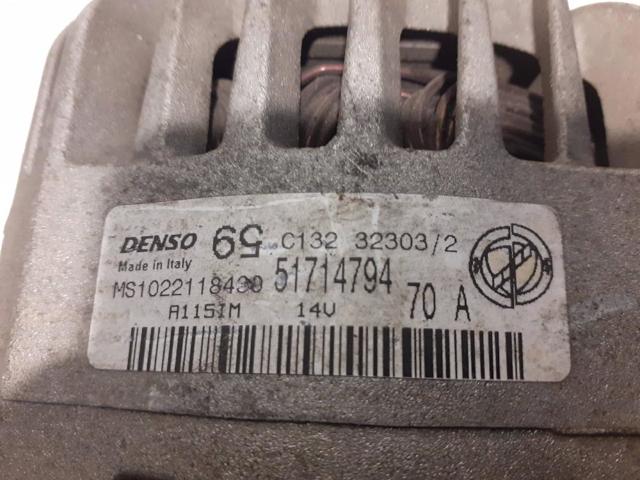 51714794 Alternador  disponible Utrera