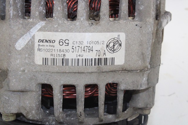 FIAT 51714794 Alternador comprar Barcelona
