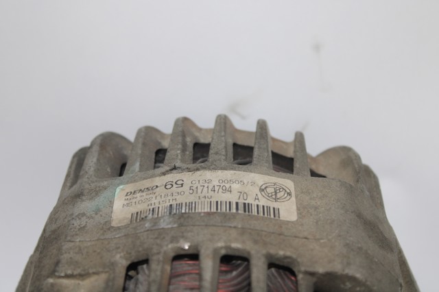 51714794 FIAT Alternador  en stock Huelva