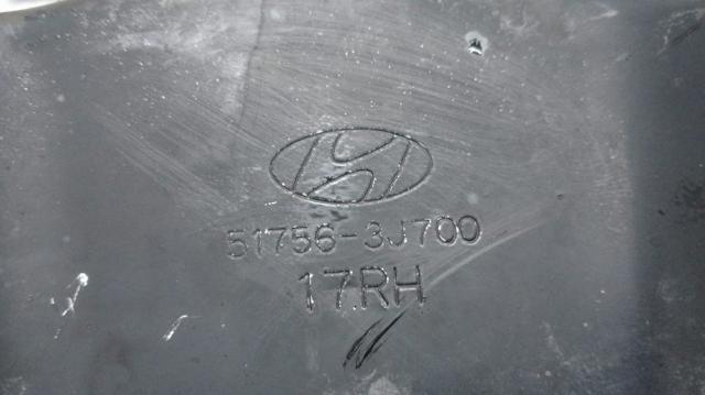HYUNDAI 517152B050 Mangueta delantera izquierda  en stock Valencia