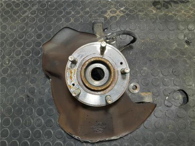 HYUNDAI 517152B050 Mangueta delantera izquierda  en stock Terrassa