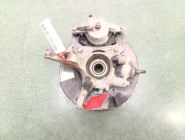 HYUNDAI 517152E100 Mangueta delantera izquierda comprar Barcelona
