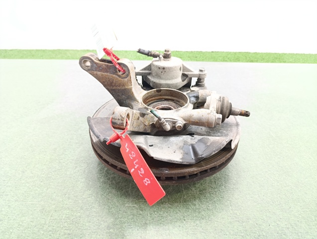 HYUNDAI 517152E100 Mangueta delantera izquierda  disponible Lugo