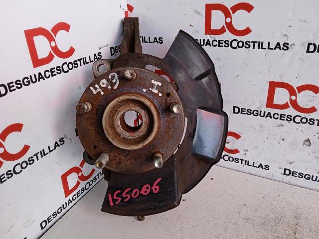 517152E100 HYUNDAI Mangueta delantera izquierda  en stock Córdoba