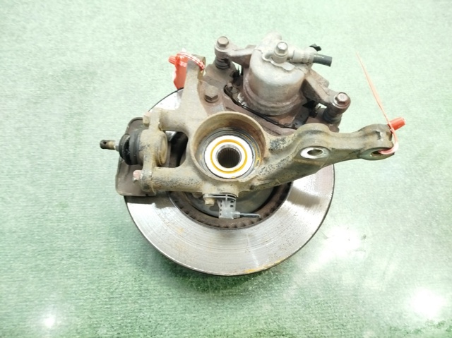 HYUNDAI 517152H100 Mangueta delantera izquierda  en stock Salamanca