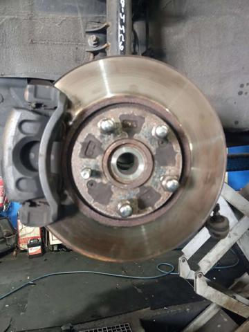 HYUNDAI 517153U000 Mangueta delantera izquierda comprar Tarragona