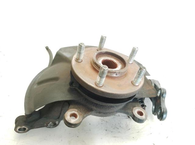 HYUNDAI 517153U000 Mangueta delantera izquierda comprar Pamplona
