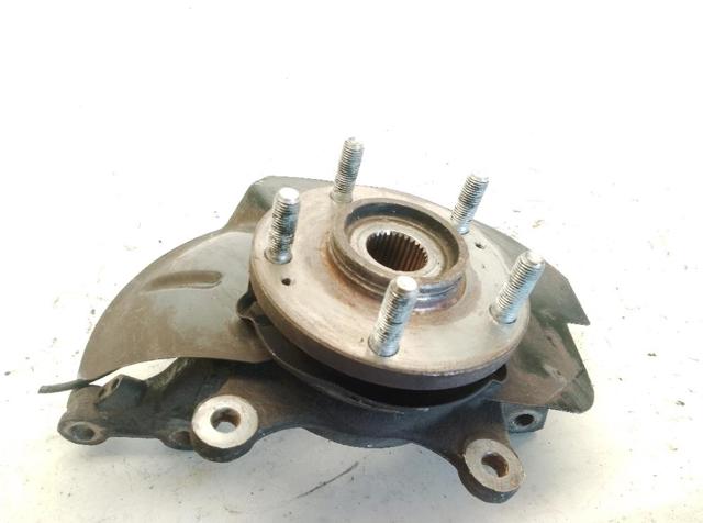 HYUNDAI 517153U000 Mangueta delantera izquierda  en stock Terrassa