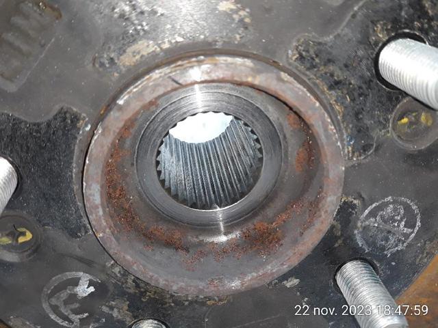 HYUNDAI 51715D7000 Mangueta delantera izquierda  en stock Salamanca