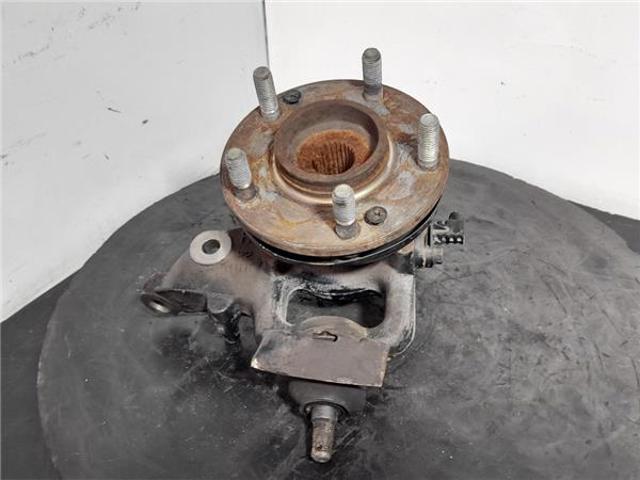 Muñón del eje, suspensión de rueda, delantero derecho 517161H500 Hyundai/Kia