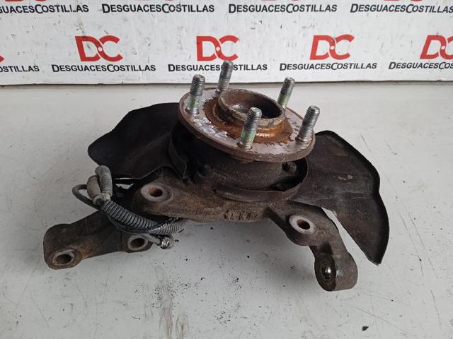 HYUNDAI 517162B050 Mangueta delantera derecha comprar Barcelona