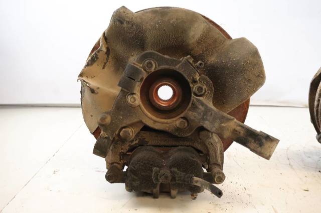 HYUNDAI 517162B050 Mangueta delantera derecha  en stock Valencia