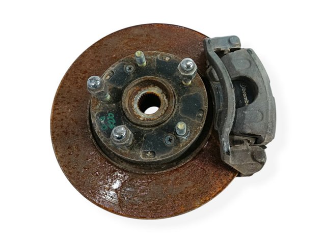 HYUNDAI 517162E100 Mangueta delantera derecha  en stock Salamanca