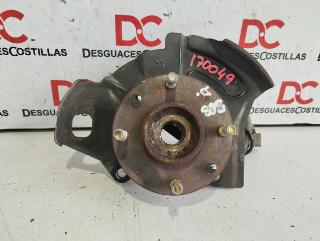 Muñón del eje, suspensión de rueda, delantero derecho 517162F310 Hyundai/Kia