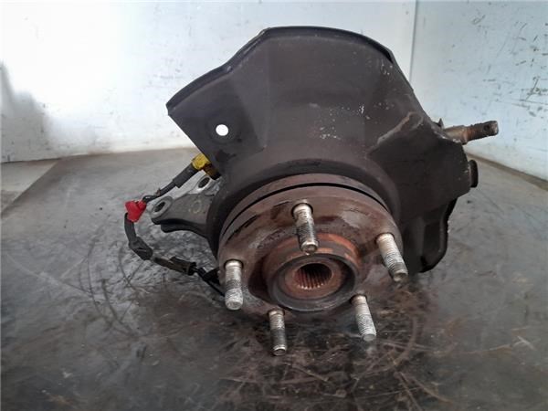 Muñón del eje, suspensión de rueda, delantero derecho 517162G101 Hyundai/Kia