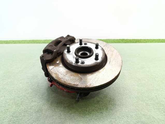 HYUNDAI 517162H100 Mangueta delantera derecha  comprar en Murcia