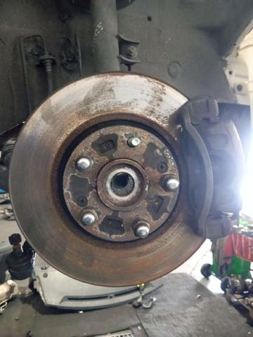 517163U000 HYUNDAI Mangueta delantera derecha  en stock Córdoba