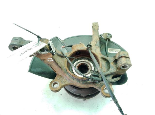 HYUNDAI 517163U000 Mangueta delantera derecha  en stock Terrassa