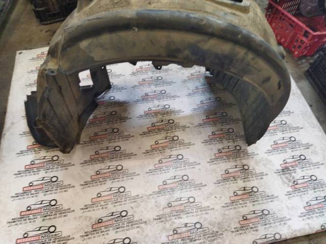Guardalodos interior izquierdo, guardafango delantero 51717033749 BMW