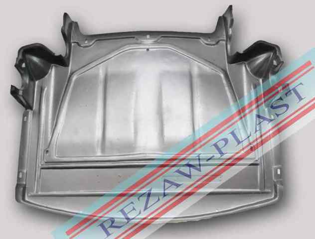 Protector antiempotramiento del motor delantera 51717039439 BMW