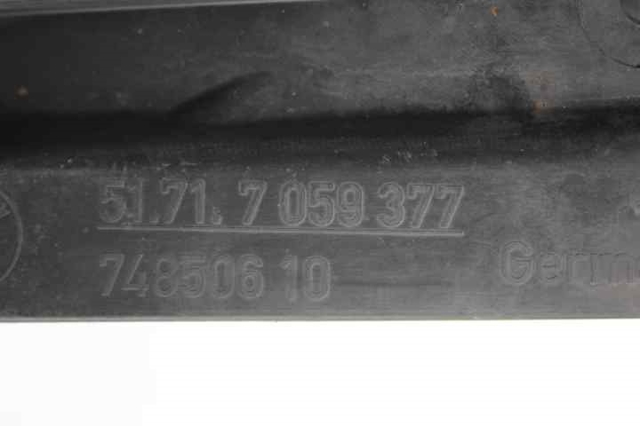 51717059377 BMW Paso de rueda delantero izquierdo trasero  comprar en Oviedo