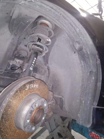 BMW 51717059377 Paso de rueda delantero izquierdo trasero  comprar en Albacete