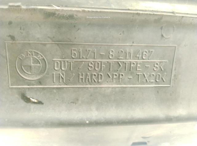 51717111691 BMW Soporte de radiador  en stock Huelva