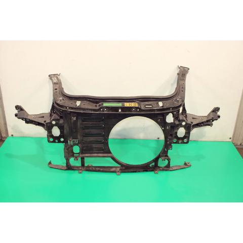 Soporte de radiador completo (panel de montaje para foco) 51717147912 BMW