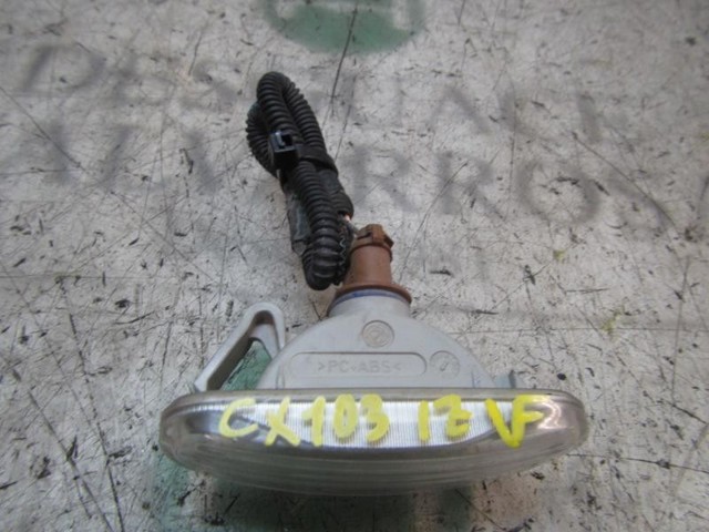 51717793 FIAT Luz intermitente de guardabarros  en stock Gandía
