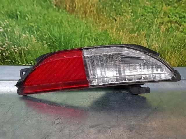 Luz trasera de parachoques derecha 51718011 FIAT