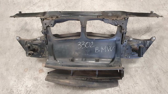 Deflector de aire, radiador 51718202831 BMW