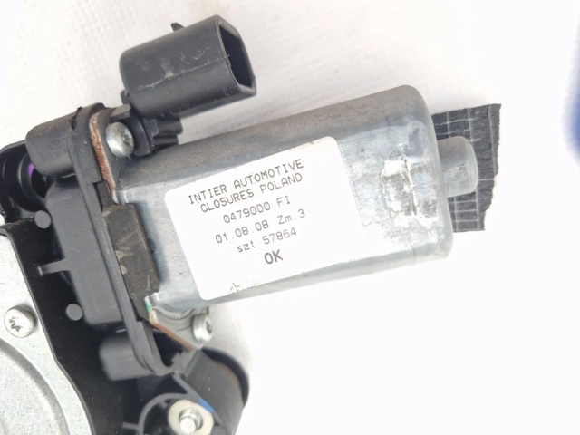51718404 FIAT Mecanismo de elevalunas de la puerta delantera izquierda  comprar en Oviedo