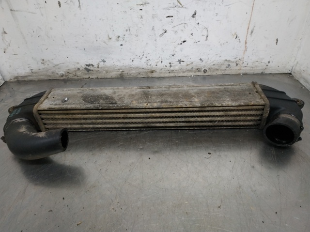 Radiador de aire, intercooler Fiat Doblo I (223)
