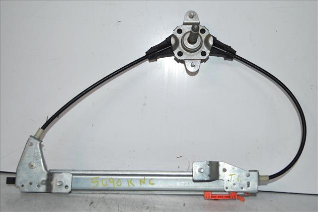 Mecanismo alzacristales, puerta trasera izquierda 51723324 FIAT