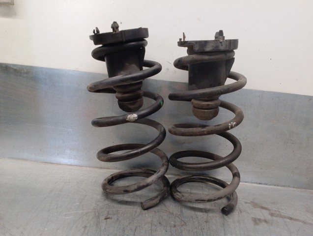 Muelle de suspensión 51724108 FIAT