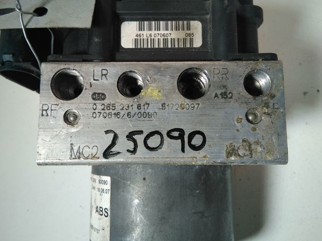 51725097 FIAT Módulo ABS comprar Alcalá